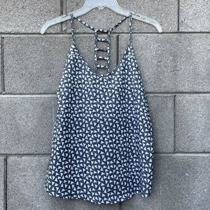 Lululemon Breezy Singlet Ladder Back Tank Top in DFTR